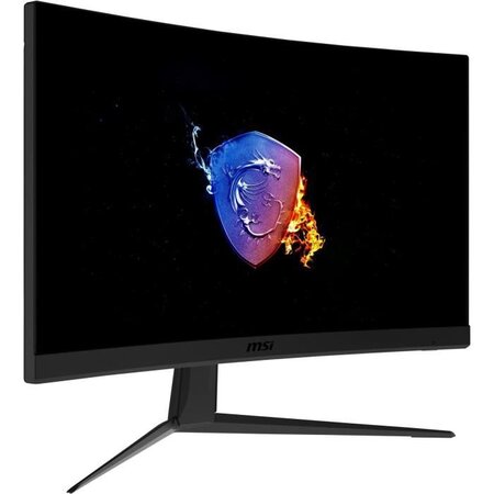 Msi mag artymis 242c écran plat de pc 59 9 cm (23.6") 1920 x 1080 pixels full hd noir