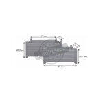 Bacs à fleurs rectangulaires (lot de 2) gris