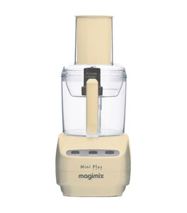 Magimix Robot Multifonction Mini Plus Ivoire 400W 1,7L 18251F