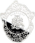 Pièce de monnaie en Argent 5 Dollars g 155.5 (5 oz) Millésime 2023 PENNYWISE