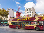 SMARTBOX - Coffret Cadeau Visite de Paris en famille sur 2 jours en bus à impériale -  Sport & Aventure