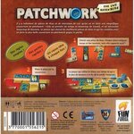Patchwork - Jeu de société - ASMODEE