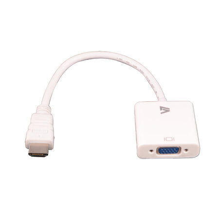 V7 adaptateur hdmi (m)- vga (f)