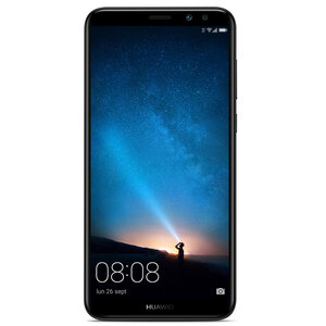 Huawei mate 10 lite double sim 4g 64go noir