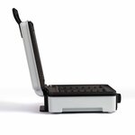 Livoo Gaufrier avec thermostat réglable 1200 W Blanc