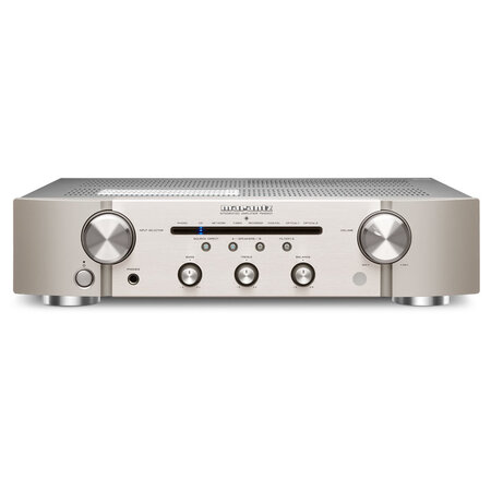 Marantz pm6007 argent/or
