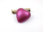 Coeurs en polystyrène ignifugé 5cm (x50)