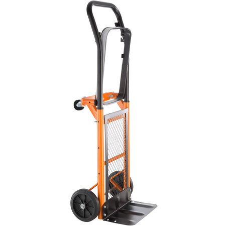 Tectake Diable 2 en 1 80 kg