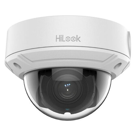 Caméra varifocale motorisée 4MP H265+ vision de nuit 30 mètres EXIR 2.0 IPC-D640H-Z HiLook by Hikvision