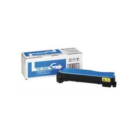 Toner original pour fs5200  cyan kyocera