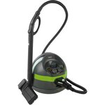 POLTI VAPORETTO - Classic 65 - Nettoyeur vapeur - autonomie limitée - 4 BAR - 110g/min - 1500W - 7 accessoires - Vert + Noir
