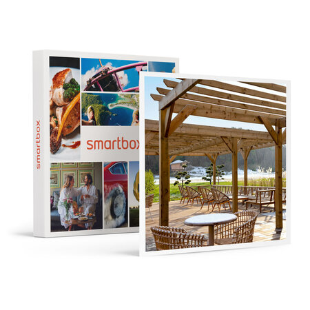 SMARTBOX - Coffret Cadeau Séjour de 3 jours avec espace détente au Touquet-Paris-Plage -  Séjour