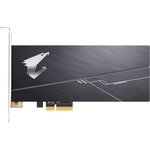 GIGABYTE SSD Aorus PCIe - NVMe 1.3 - R3480/W3080 - 1Tb