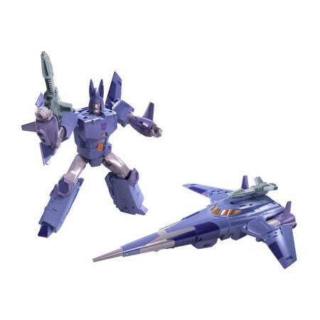 Transformers generation war for cybertron - cyclonus voyager