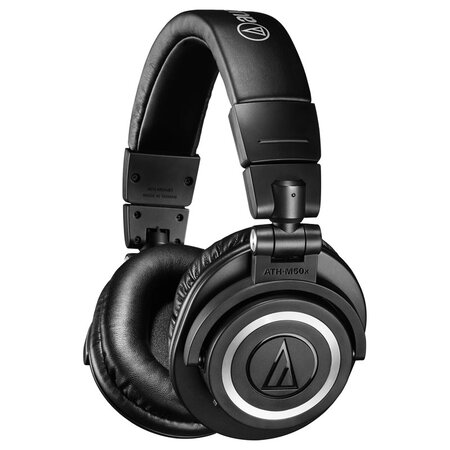 Audio-technica ath-m50xbt - noir