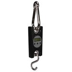 Perel balance à grue numérique 200 kg noir