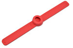 Bracelet de montre mini uni corail