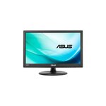 Asus vt168h 39 6 cm (15.6") 1366 x 768 pixels écran tactile dessus de table noir