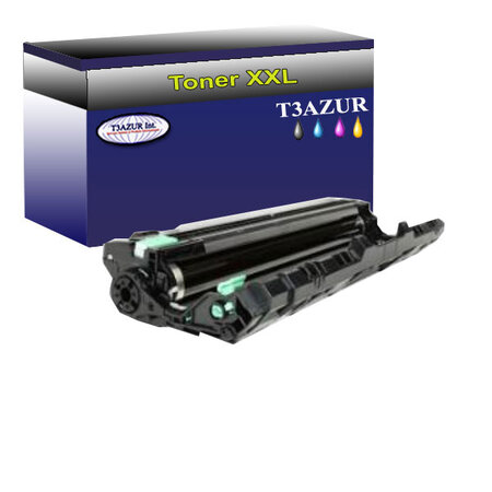 Kit Tambour compatible avec Brother DR241 pour BBrother MFC-9140CDN, MFC-9142CDN - T3AZUR