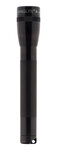 Lampe de poche compacte Mini Maglite M2A 2 piles AA 14 cm - Noir