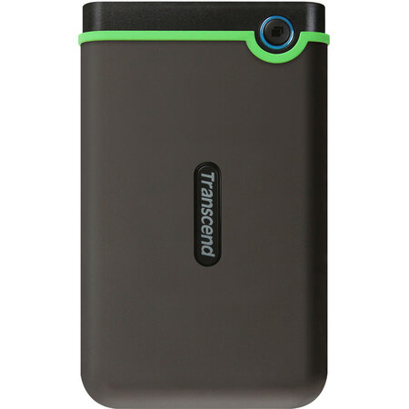 Transcend 4to 2.5p portable hdd sj m3 4to 2.5p portable hdd storejet m3 iron gray