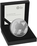 Pièce de monnaie en Argent 2 Pounds g 31.1 (1 oz) Millésime 2020 James Bond JAMES BOND
