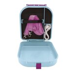 LA REINE DES NEIGES Mon enceinte connectée portable sans fil avec micro LEXIBOOK