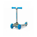 Trottinette  Zapp Gris