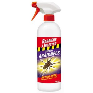 Spécial Araignées - Pret a l'emploi 750 mL