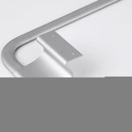 Mill radiateur à bain d'huile 1000 w blanc ab-h1000dn