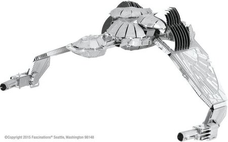 Maquette métal Star Trek : Bird of Prey - Métal Earth