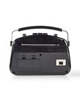 Radio FM Bluetooth® - Nedis