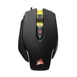 CORSAIR Souris Gamer Optique M65 PRO RGB 12000 DPI - Noir (CH-9300011-EU)