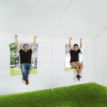 Tectake Tonnelle 6 x 4 m JASKO