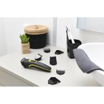 Rowenta tn8940f0 tondeuse barbe et cheveux multistyle 8 en 1