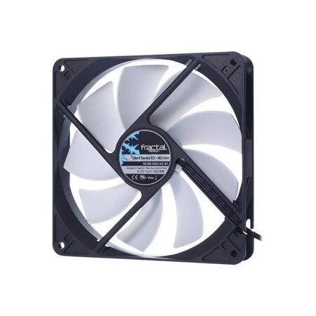 FRACTAL DESIGN Ventilateur, Silent Series R3, 140 mm