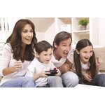 LEXIBOOK Console TV Cyber Arcade Plug N' Play - 200 jeux