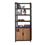 Ensemble de meubles 'Alex' bureau et armoire 2 portes