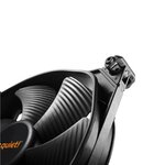 Be quiet! Silentwings 3 boitier pc ventilateur 14 cm noir