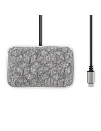 Hub USB-C - HDMI, Ethernet/ USB-A , Chargeur sans fil Moshi
