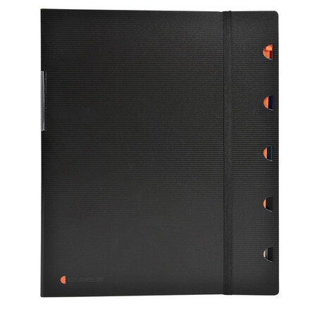Protège-documents Exaview Exactive® 80 Vues - A4 - Noir - X 10 - Exacompta