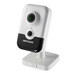 Caméra intérieure 4K H265+ AcuSense et audio bidirectionnel Hikvision DS-2CD2483G2-I(2.8mm) vision de nuit 10 mètres