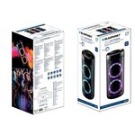 Blaupunkt - BLP3910 - Enceinte LED multicolore 40W