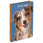 Agenda de poche 2024 - Jardins - Draeger