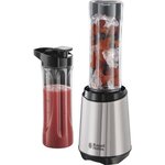 Russell Hobbs 23470-56 Blender Nomade Mixeur Electrique Mix and Go 300W, Accessoires Inclus