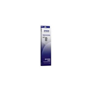 Ruban 9 aiguilles dfx5000/8000 noir 8766 epson
