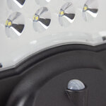 Applique murale led solaire  détecteur de mouvement inclus  300 lumens