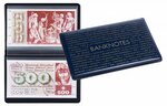 Album de poche leuchtturm numis pour 20 billets de banque (347372)