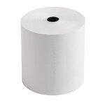 Bobine Pour Tickets De Caisse 80x70mm - 72m - 1 Pli Thermique 48g/m2. - X 30 - Exacompta