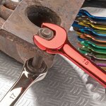 Draper tools jeu de clés mixtes 13 pièces hi-torq 23017